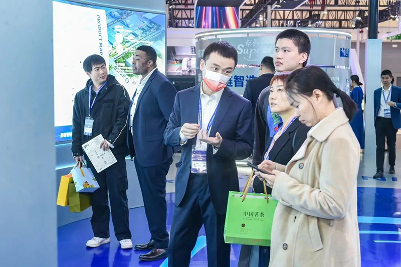 �������� ����δ�� | 2023��AG��˾�����ɿ͹�ҵƷչԲ����Ļ