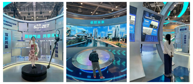 �������� ����δ�� | 2023��AG��˾�����ɿ͹�ҵƷչԲ����Ļ